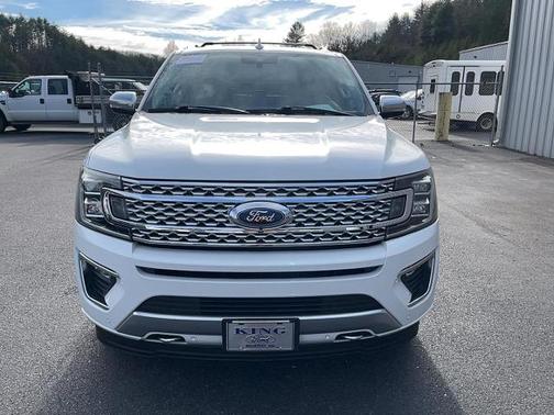 2020 Ford Expedition PLATINUM