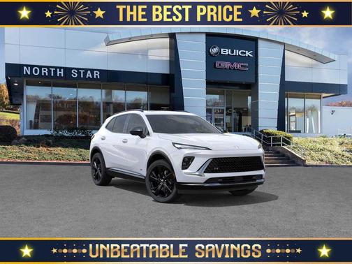 2026 Buick Envision Sport Touring