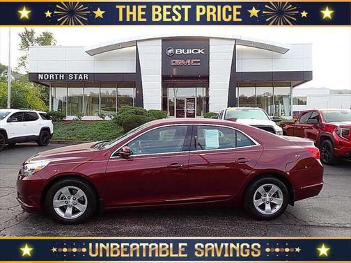 2015 Chevrolet Malibu LT