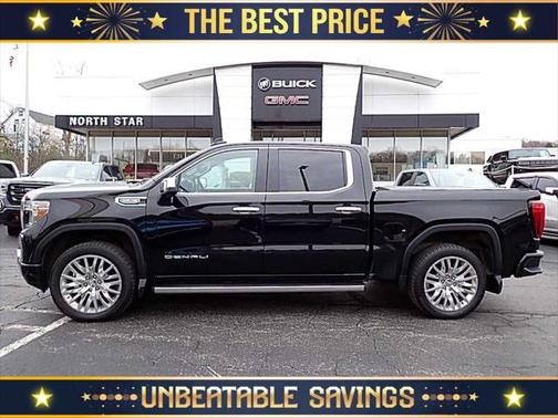 2019 GMC Sierra 1500 Denali
