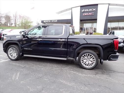 2019 GMC Sierra 1500 Denali