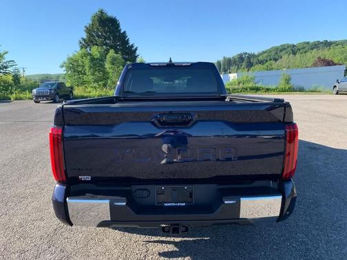 Blueprint 2024 Toyota Tundra SR5