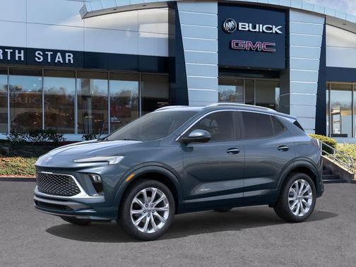 2026 Buick Encore GX Avenir