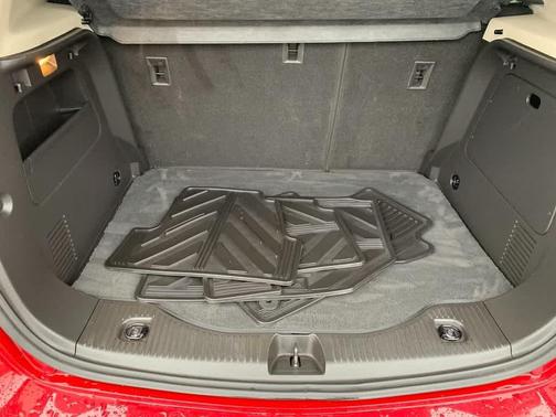 Winterberry Red Metallic 2019 Buick Encore Preferred