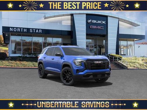 2025 GMC Terrain AWD Elevation