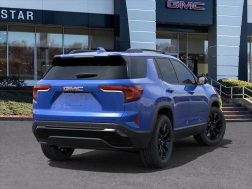 2025 GMC Terrain AWD Elevation