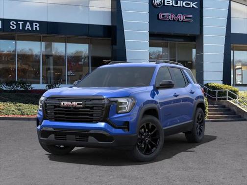 2025 GMC Terrain AWD Elevation