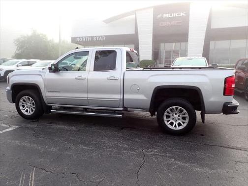 2019 GMC Sierra 1500 SLE