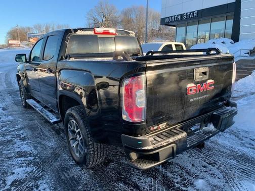 2022 GMC Canyon AT4