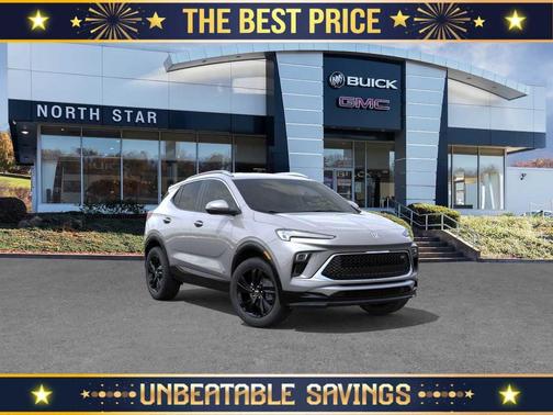 2026 Buick Encore GX Sport Touring