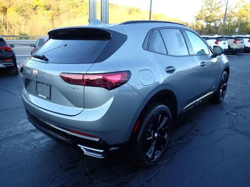 2025 Buick Envision Sport Touring