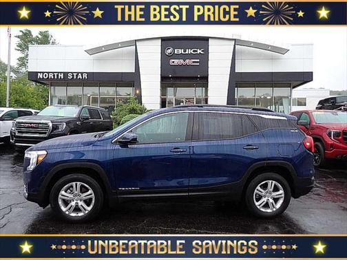 2022 GMC Terrain SLE
