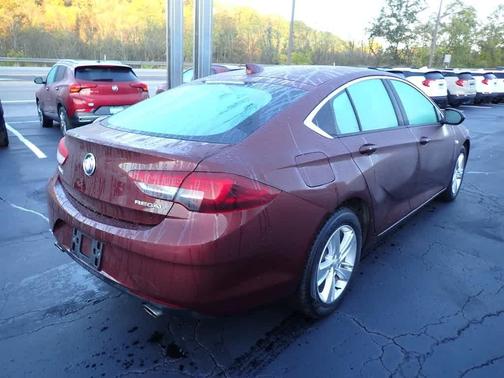 2018 Buick Regal Sportback Preferred