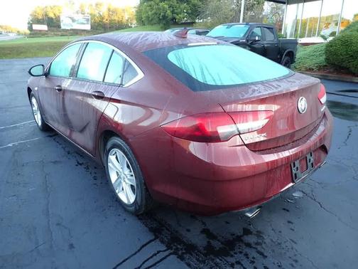 2018 Buick Regal Sportback Preferred