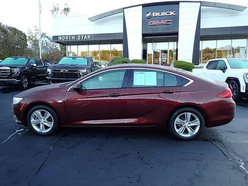 2018 Buick Regal Sportback Preferred