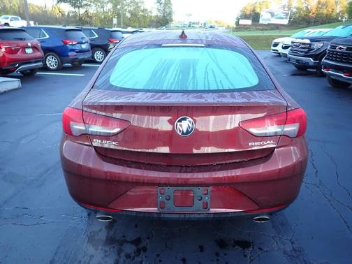 2018 Buick Regal Sportback Preferred