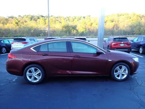 2018 Buick Regal Sportback Preferred