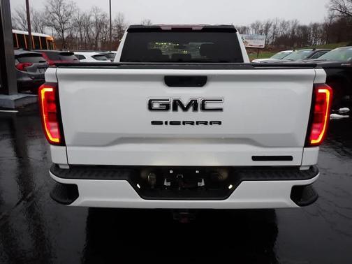 2020 GMC Sierra 1500 Elevation