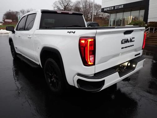 2020 GMC Sierra 1500 Elevation