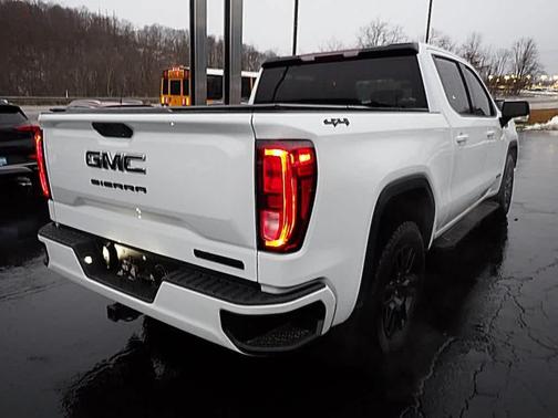 2020 GMC Sierra 1500 Elevation
