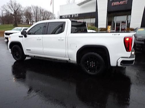 2020 GMC Sierra 1500 Elevation