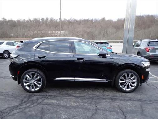 2022 Buick Envision Avenir