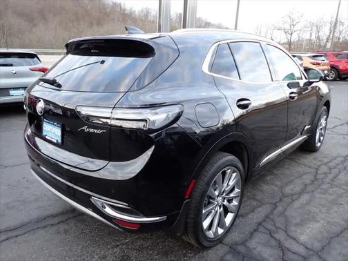 2022 Buick Envision Avenir
