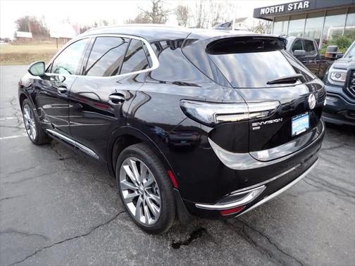 2022 Buick Envision Avenir