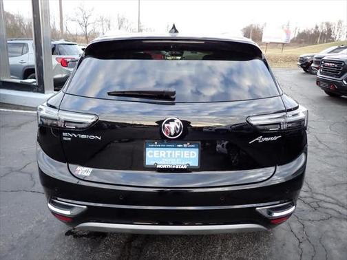 2022 Buick Envision Avenir