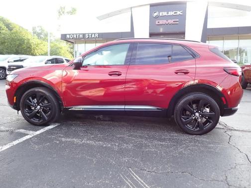 2023 Buick Envision Preferred