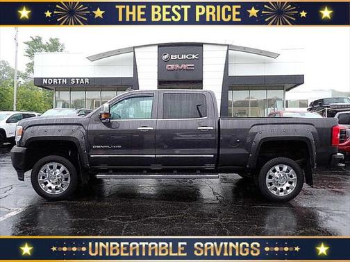 2016 GMC Sierra 2500 Denali