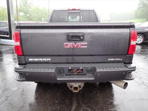 2016 GMC Sierra 2500 Denali