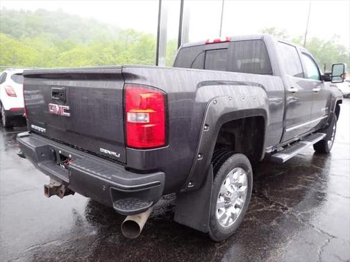 2016 GMC Sierra 2500 Denali