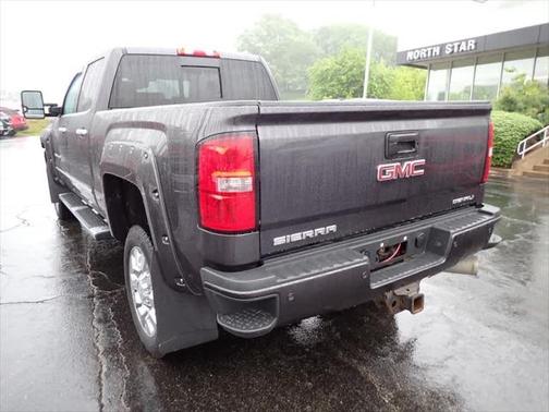 2016 GMC Sierra 2500 Denali