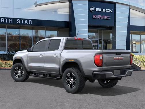 2025 GMC Canyon Base