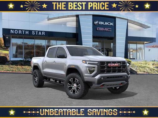 2025 GMC Canyon Base