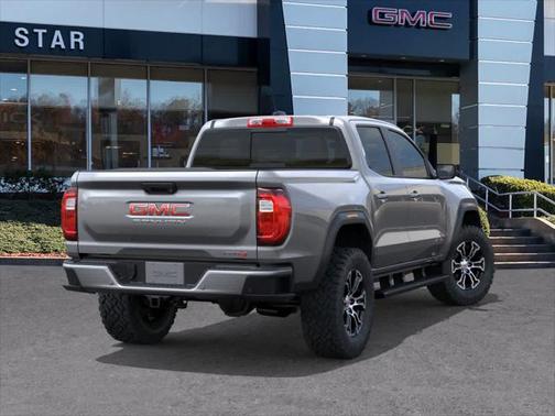 2025 GMC Canyon Base