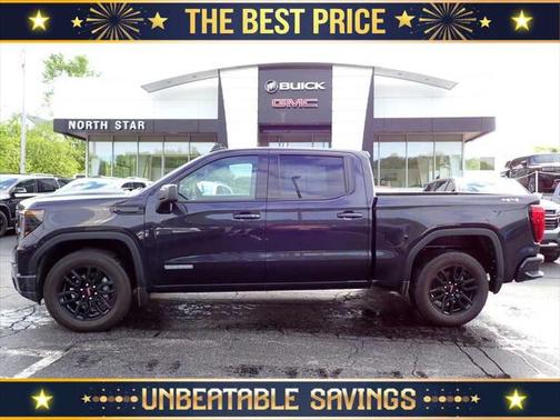 2022 GMC Sierra 1500 Elevation