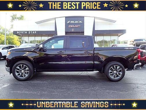 2023 Chevrolet Silverado 1500 LT