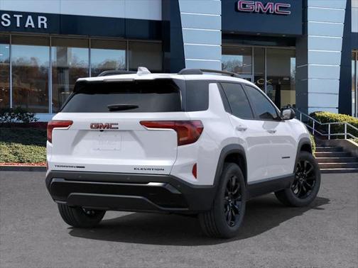 2026 GMC Terrain AWD Elevation