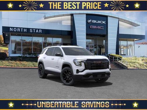 2026 GMC Terrain AWD Elevation
