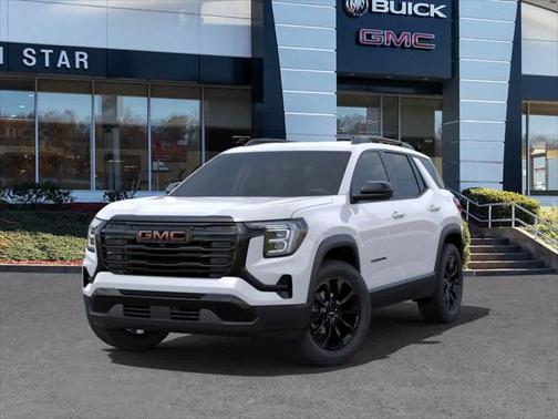 2026 GMC Terrain AWD Elevation