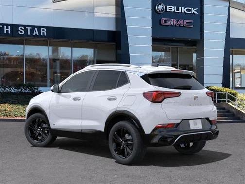 2025 Buick Encore GX Sport Touring