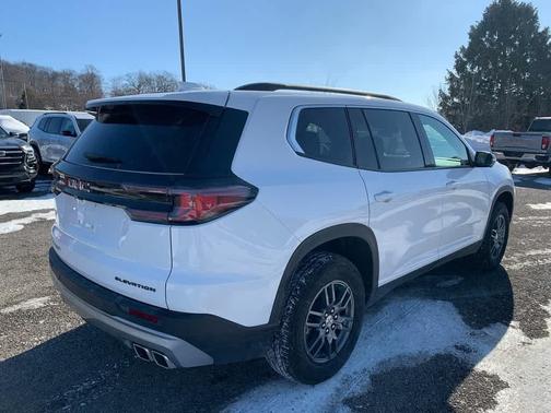 2025 GMC Acadia AWD Elevation