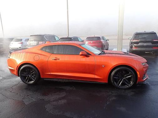 2022 Chevrolet Camaro 2SS