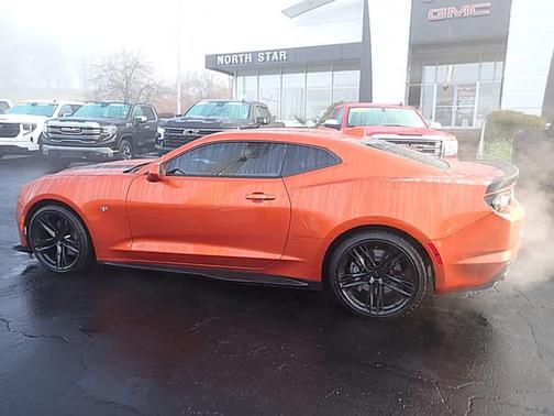 2022 Chevrolet Camaro 2SS