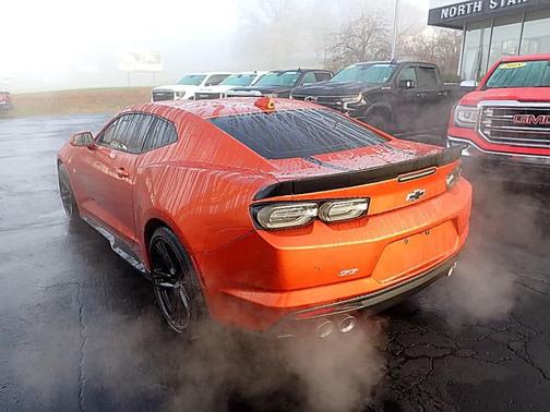 2022 Chevrolet Camaro 2SS