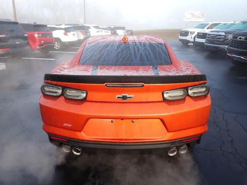 2022 Chevrolet Camaro 2SS