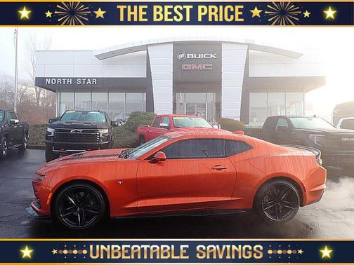 2022 Chevrolet Camaro 2SS