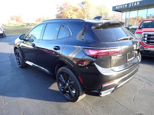 2025 Buick Envision Sport Touring